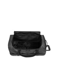 EASTPAK DUFFEL PACK WHEEL M Trolley borsone medio idrorepellente tarp black2 - Trolley Semirigidi - 2