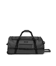 EASTPAK DUFFEL PACK WHEEL M Trolley borsone medio idrorepellente tarp black2 - Trolley Semirigidi - 3