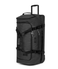 EASTPAK DUFFEL PACK WHEEL M Trolley borsone medio idrorepellente tarp black2 - Trolley Semirigidi - 4