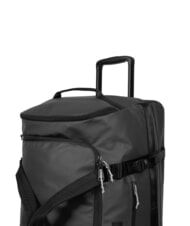 EASTPAK DUFFEL PACK WHEEL M Trolley borsone medio idrorepellente tarp black2 - Trolley Semirigidi - 5