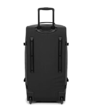 EASTPAK DUFFEL PACK WHEEL M Trolley borsone medio idrorepellente tarp black2 - Trolley Semirigidi - 7