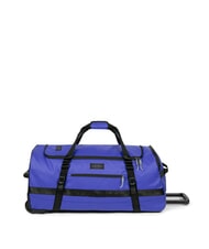 EASTPAK DUFFEL PACK WHEEL M Trolley borsone medio idrorepellente tarp blue - Trolley Semirigidi - 3