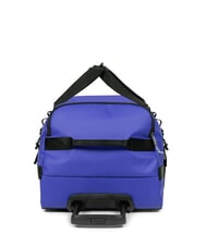 EASTPAK DUFFEL PACK WHEEL M Trolley borsone medio idrorepellente tarp blue - Trolley Semirigidi - 6