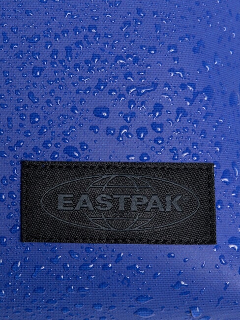 DUFFEL PACK WHEEL M Trolley borsone medio idrorepellente tarp blue - Trolley Semirigidi