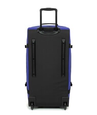 EASTPAK DUFFEL PACK WHEEL M Trolley borsone medio idrorepellente tarp blue - Trolley Semirigidi - 8