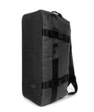 EASTPAK DUFFEL PACK S Borsone Zaino piccolo da viaggio tarp black2 - Borsoni - 3
