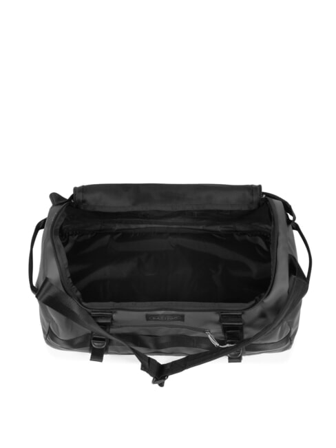 DUFFEL PACK S Borsone Zaino piccolo da viaggio tarp black2 - Borsoni