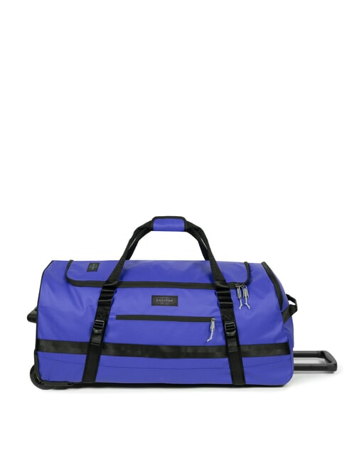 DUFFEL PACK WHEEL L Trolley borsone grande idrorepellente tarp blue - Trolley Semirigidi