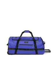 EASTPAK DUFFEL PACK WHEEL L Trolley borsone grande idrorepellente tarp blue - Trolley Semirigidi - 3