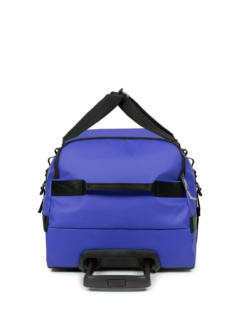 DUFFEL PACK WHEEL L Trolley borsone grande idrorepellente tarp blue - Trolley Semirigidi