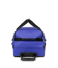 EASTPAK DUFFEL PACK WHEEL L Trolley borsone grande idrorepellente tarp blue - Trolley Semirigidi - 6