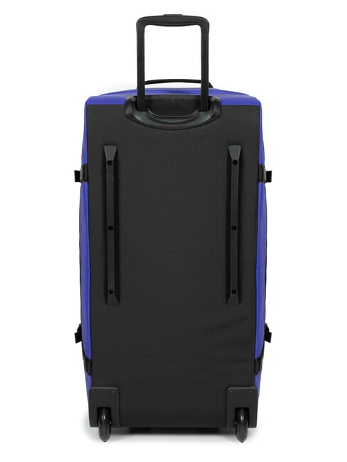 DUFFEL PACK WHEEL L Trolley borsone grande idrorepellente tarp blue - Trolley Semirigidi