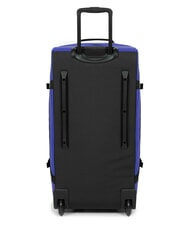 EASTPAK DUFFEL PACK WHEEL L Trolley borsone grande idrorepellente tarp blue - Trolley Semirigidi - 8