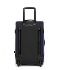 EASTPAK DUFFEL PACK WHEEL S Trolley borsone piccolo idrorepellente tarp blue - Bagagli a mano - 6