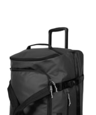 EASTPAK DUFFEL PACK WHEEL L Trolley borsone grande idrorepellente tarp black2 - Trolley Semirigidi - 4