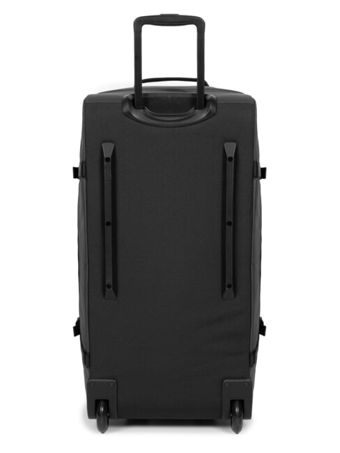 DUFFEL PACK WHEEL L Trolley borsone grande idrorepellente tarp black2 - Trolley Semirigidi