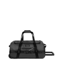 EASTPAK DUFFEL PACK WHEEL S Trolley borsone piccolo idrorepellente tarp black2 - Bagagli a mano - 3