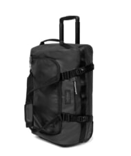 EASTPAK DUFFEL PACK WHEEL S Trolley borsone piccolo idrorepellente tarp black2 - Bagagli a mano - 4