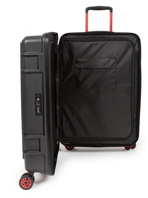 RESIST'R ZIP L Trolley grande NERO - Trolley Rigidi