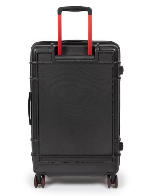 RESIST'R ZIP L Trolley grande NERO - Trolley Rigidi