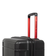 EASTPAK RESIST'R ZIP L Trolley grande NERO - Trolley Rigidi - 4