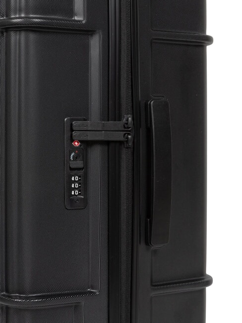 RESIST'R ZIP L Trolley grande NERO - Trolley Rigidi