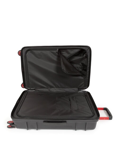 RESIST'R ZIP L Trolley grande NERO - Trolley Rigidi