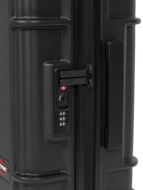 RESIST'R ZIP CABIN Trolley bagaglio a mano NERO - Bagagli a mano