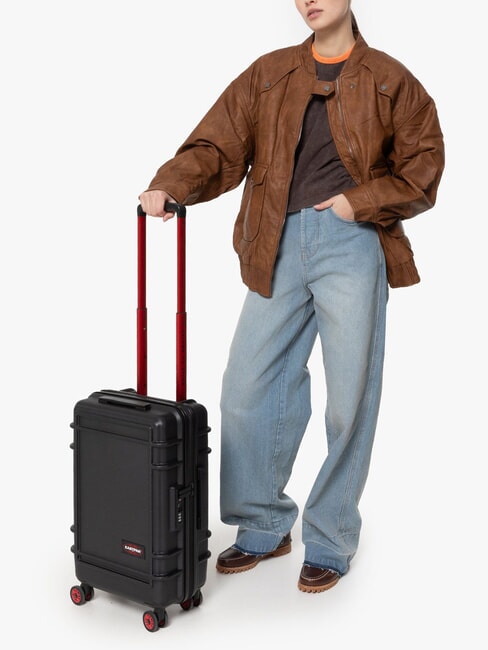 RESIST'R ZIP CABIN Trolley bagaglio a mano NERO - Bagagli a mano