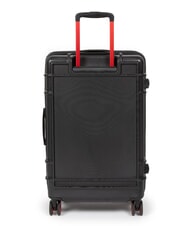 EASTPAK RESIST'R ZIP M Trolley medio NERO - Trolley Rigidi - 3