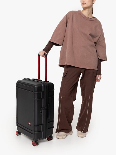 RESIST'R ZIP M Trolley medio NERO - Trolley Rigidi