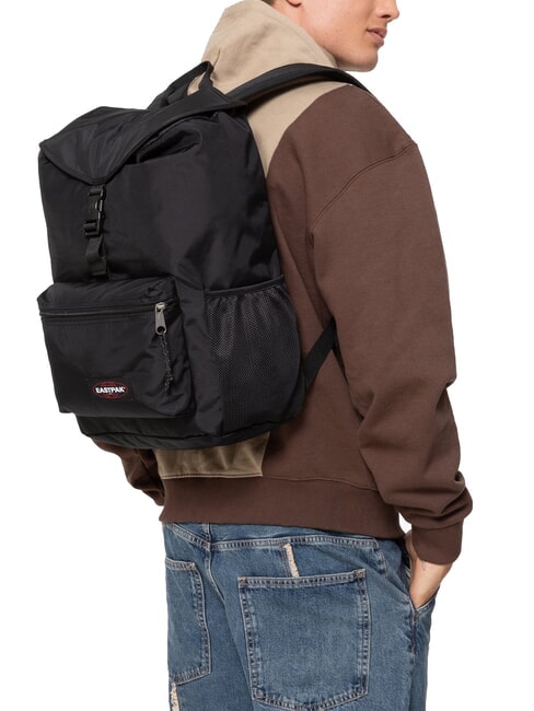 BAZEGO Zaino con tasca porta pc 15.6" black - Zaini da lavoro porta PC