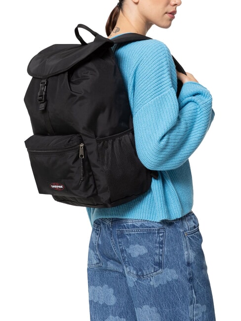 BAZEGO Zaino con tasca porta pc 15.6" black - Zaini da lavoro porta PC