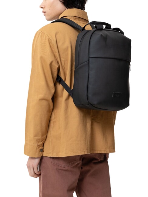 TECUM TOTE CNNCT F Zaino tasca portaborraccia, porta pc 13" matte black - Zaini da lavoro porta PC