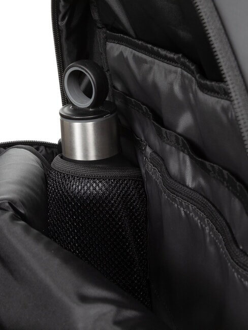 TECUM TOTE CNNCT F Zaino tasca portaborraccia, porta pc 13" matte black - Zaini da lavoro porta PC