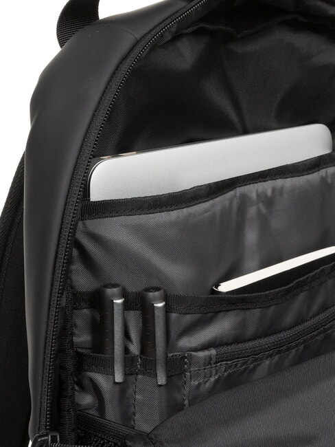 TECUM TOTE CNNCT F Zaino tasca portaborraccia, porta pc 13" matte black - Zaini da lavoro porta PC