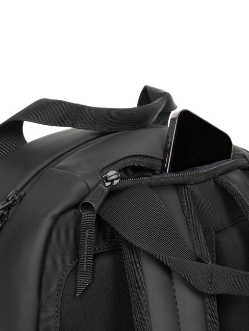 TECUM TOTE CNNCT F Zaino tasca portaborraccia, porta pc 13" matte black - Zaini da lavoro porta PC