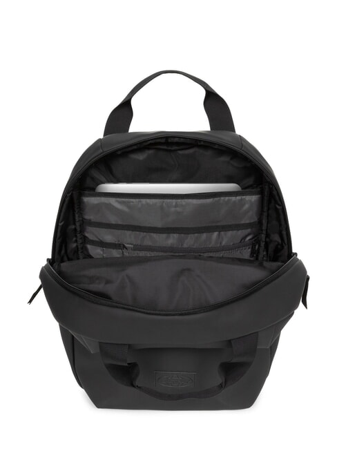 TECUM TOTE CNNCT F Zaino tasca portaborraccia, porta pc 13" matte black - Zaini da lavoro porta PC