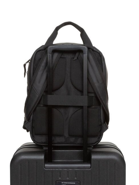 TECUM TOTE CNNCT F Zaino tasca portaborraccia, porta pc 13" matte black - Zaini da lavoro porta PC