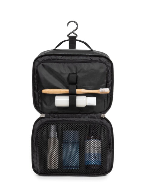 ROAD KIT Beauty case da viaggio con appendino tarp black2 - Beauty Case