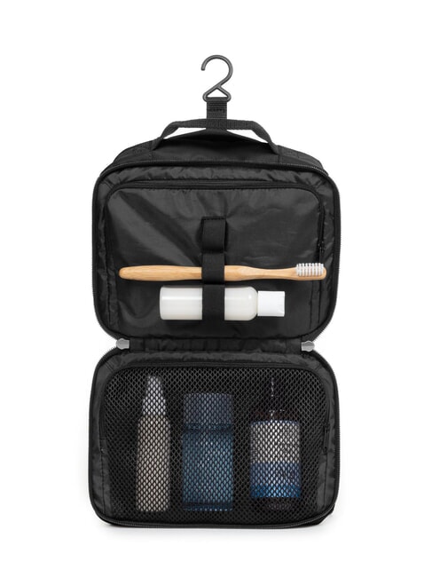 ROAD KIT Beauty case da viaggio con appendino NERO - Beauty Case