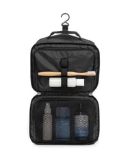 EASTPAK ROAD KIT Beauty case da viaggio con appendino BlackDenim - Beauty Case - 5