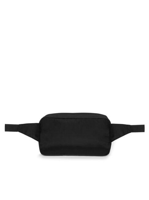 DOUBLE CROSSBODY Marsupio multitasche NERO - Marsupi