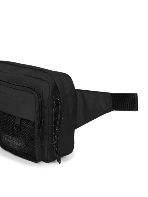 DOUBLE CROSSBODY Marsupio multitasche NERO - Marsupi
