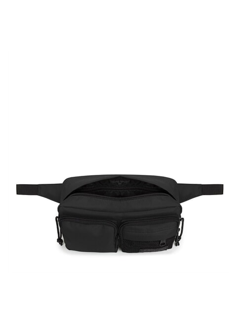 DOUBLE CROSSBODY Marsupio multitasche NERO - Marsupi