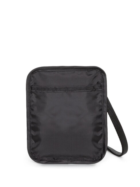 SAFEPOUCH Custodia viaggio da collo sicura, da indossare sotto gli indumenti NERO - Accessori Viaggio