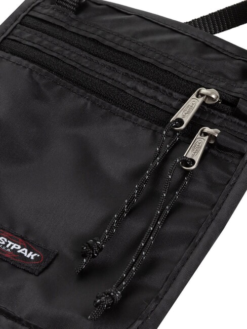SAFEPOUCH Custodia viaggio da collo sicura, da indossare sotto gli indumenti NERO - Accessori Viaggio