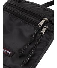 EASTPAK SAFEPOUCH Custodia viaggio da collo sicura, da indossare sotto gli indumenti NERO - Accessori Viaggio - 3