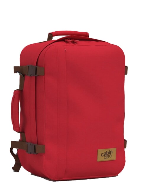 CLASSIC 36L Zaino underseater 45cm london red - Zaini Scuola & Tempo Libero