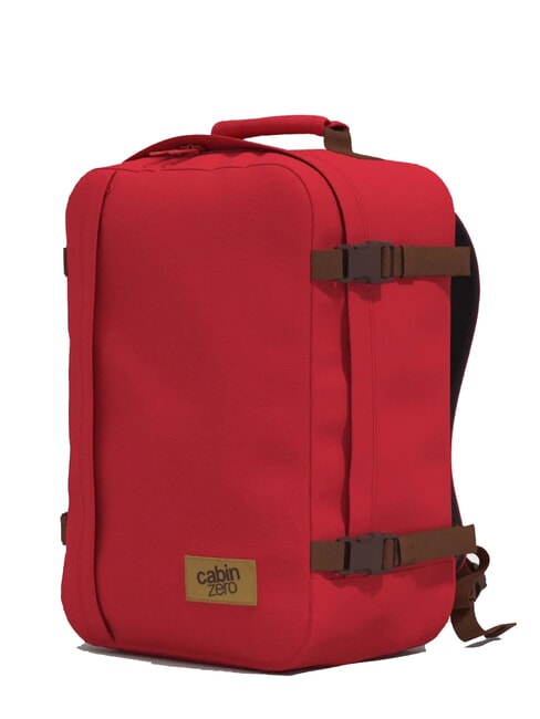 CLASSIC 36L Zaino underseater 45cm london red - Zaini Scuola & Tempo Libero